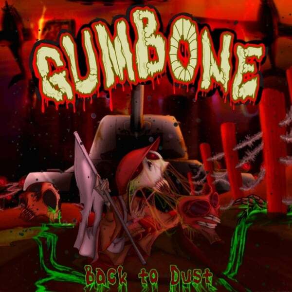 Cover art for Back to Dust
